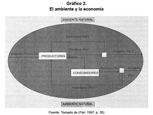 El ambiente y la economía