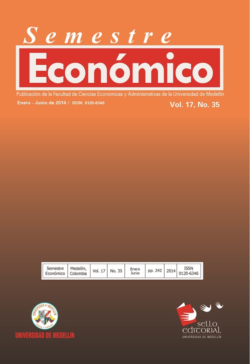 Semestre económico journal