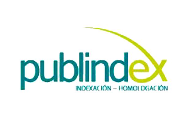 Publindex - Sistema de Indexación y Homologación de Revistas Especializadas de CTI